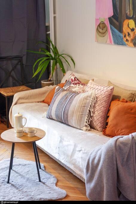 Spacious Retro Flat Close To National Stadium Warszawa Zewnętrze zdjęcie