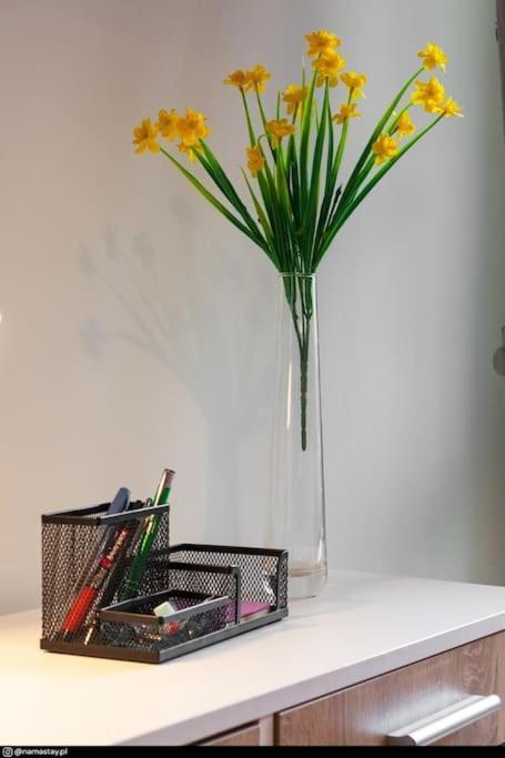 Spacious Retro Flat Close To National Stadium Warszawa Zewnętrze zdjęcie