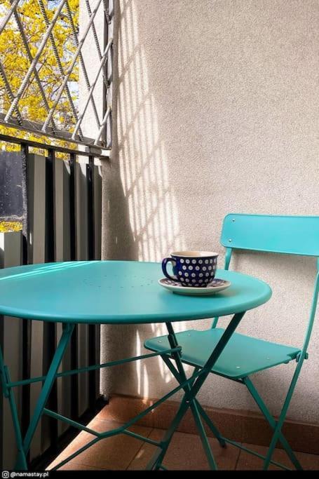 Spacious Retro Flat Close To National Stadium Warszawa Zewnętrze zdjęcie