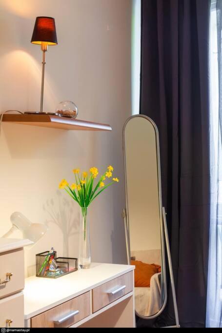 Spacious Retro Flat Close To National Stadium Warszawa Zewnętrze zdjęcie