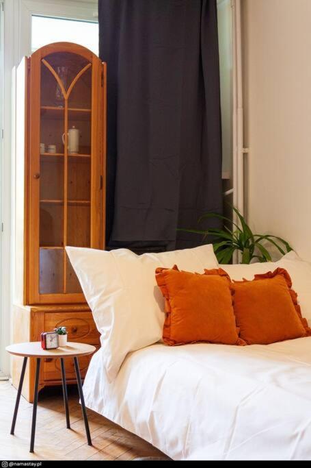 Spacious Retro Flat Close To National Stadium Warszawa Zewnętrze zdjęcie