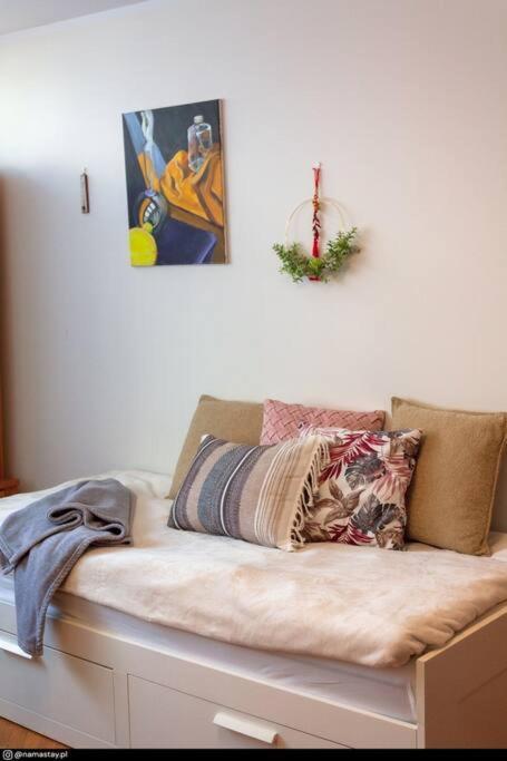 Spacious Retro Flat Close To National Stadium Warszawa Zewnętrze zdjęcie