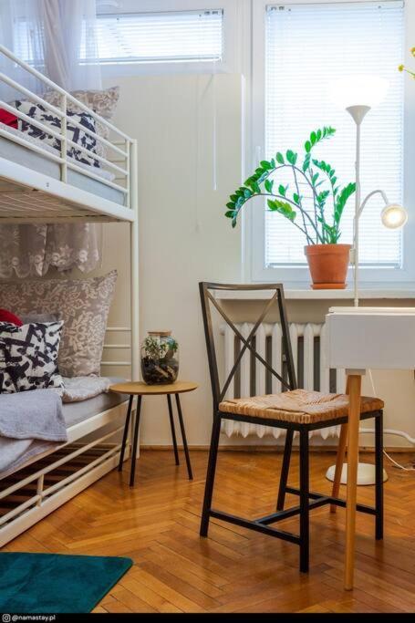 Spacious Retro Flat Close To National Stadium Warszawa Zewnętrze zdjęcie