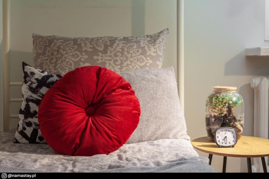 Spacious Retro Flat Close To National Stadium Warszawa Zewnętrze zdjęcie