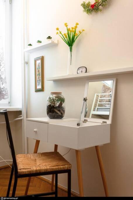 Spacious Retro Flat Close To National Stadium Warszawa Zewnętrze zdjęcie