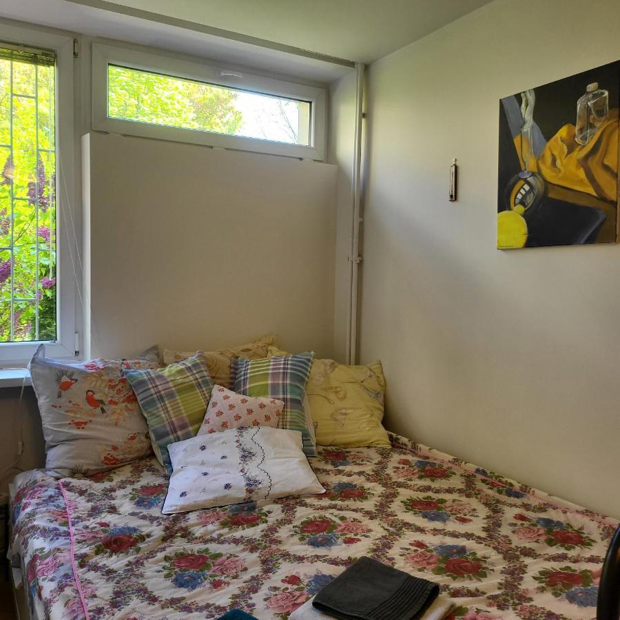 Spacious Retro Flat Close To National Stadium Warszawa Zewnętrze zdjęcie