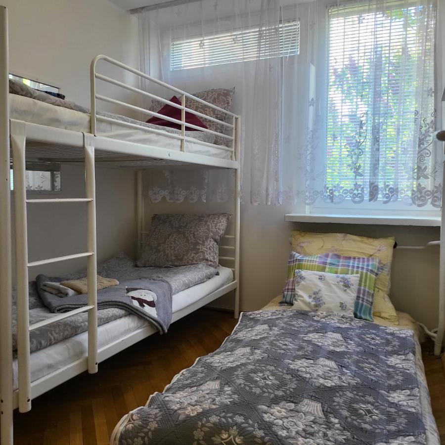 Spacious Retro Flat Close To National Stadium Warszawa Zewnętrze zdjęcie